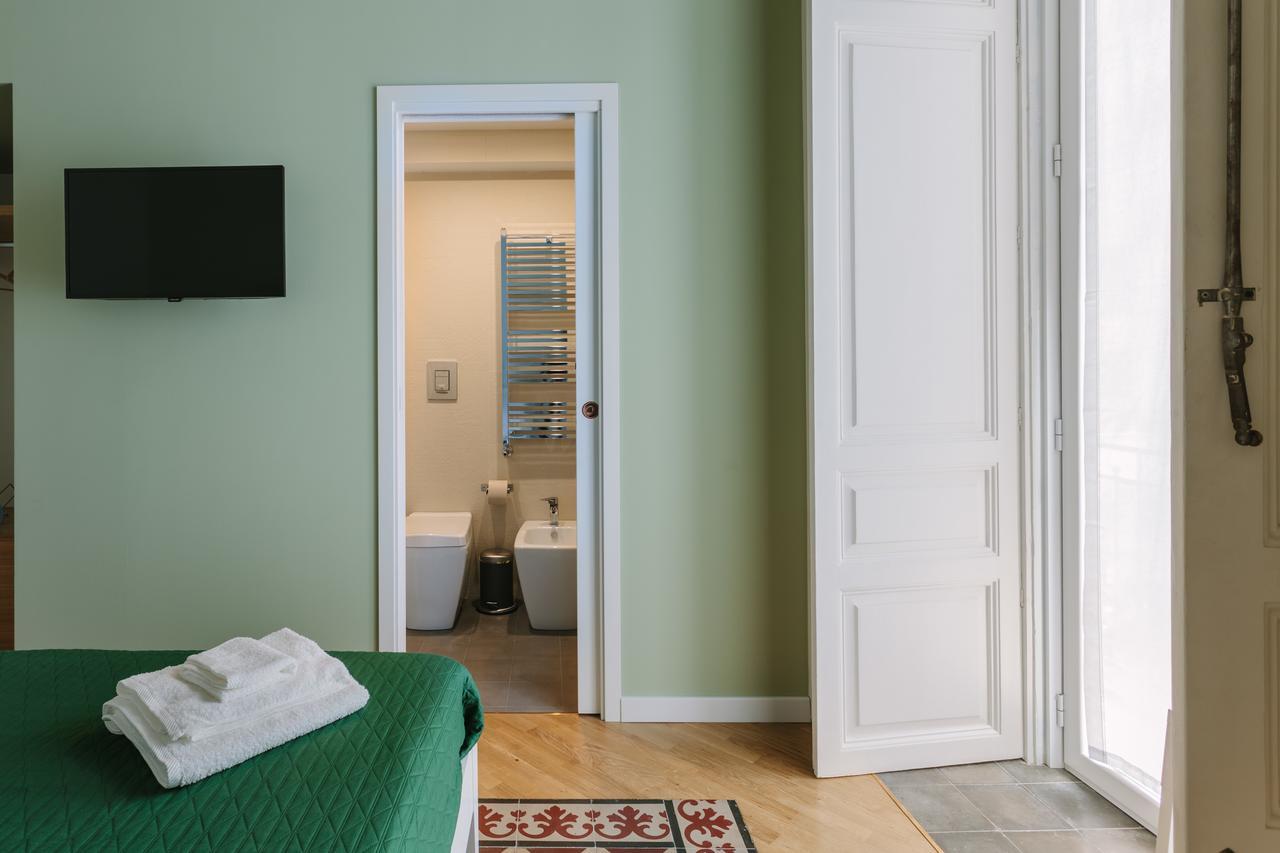 Mungibeddu Organic Bed And Breakfast CTA Exteriér fotografie