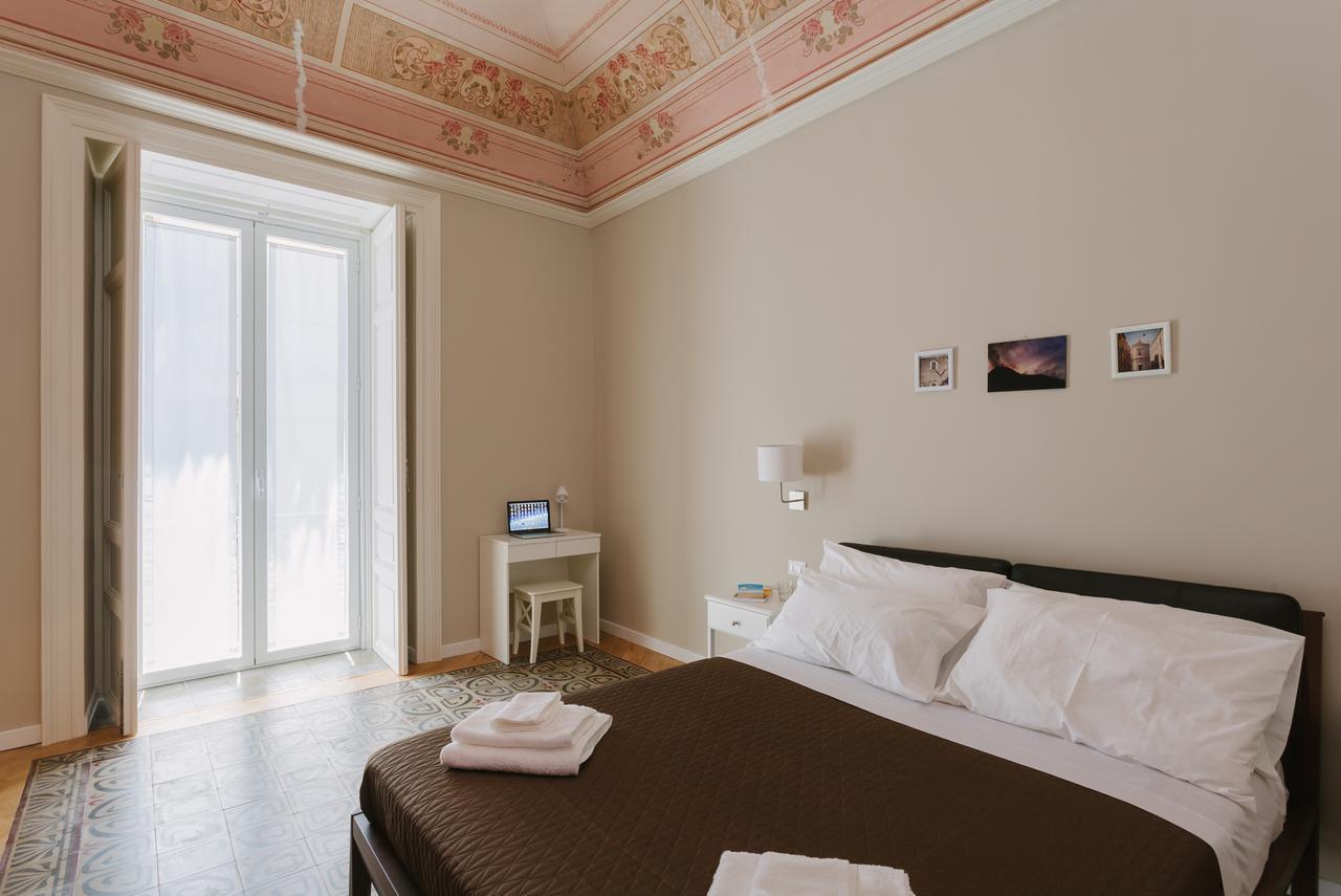 Mungibeddu Organic Bed And Breakfast CTA Exteriér fotografie